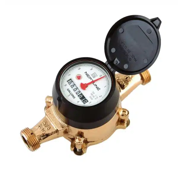 Neptune T10 water meter